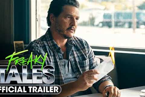 Freaky Tales (2025) Official Trailer - Pedro Pascal, Ben Mendelsohn, Jay Ellis, Normani