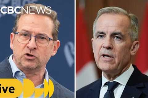 Carney announces skilled trades funding, Blanchet promises to protect Quebec businesses