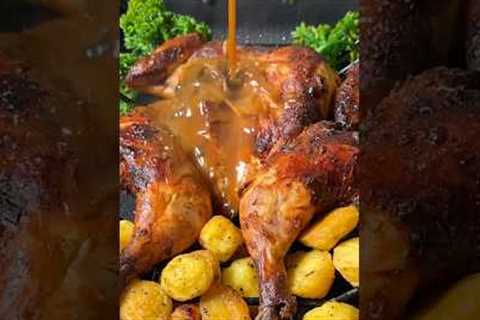 This is my go to dish when I’m hosting