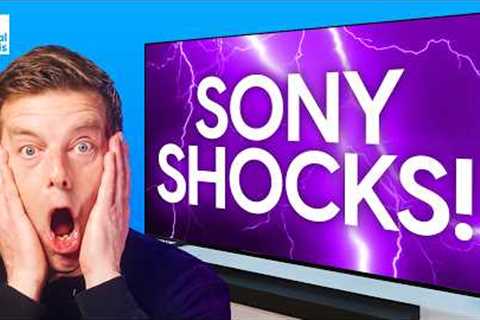 Sony’s OLED Shocks Everyone (But Not Me!) | Bravia 8 MK II