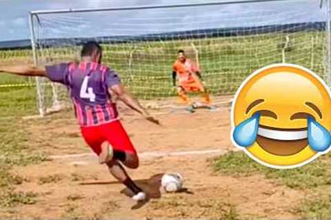 FUNNY FOOTBALL MOMENTS, SKILLS &amp; GOALS #39