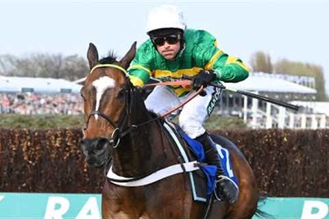JONBON lands tenth Grade One with second Melling Chase win