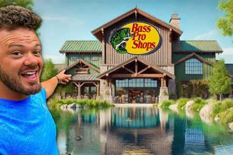 Best $20 Fishing Lures at Bass Pro Shops!