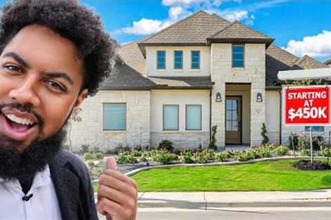 Discover Coventry In Mayfair: The MOST Affordable Homes in New Braunfels' Hottest Neighborhood!