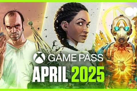 HUGE Games Are Coming To Game Pass In Just DAYS | Xbox Update