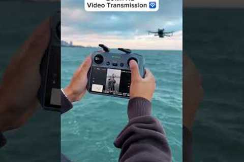 POV: You get a DJI Mini 4 Pro and test out the features ✨