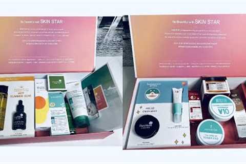 Skin Star Box - Amazing New SkinCare Subscription Service