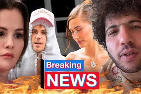 Benny Blanco SHADES Justin Bieber After Selena Gomez DRAMA? Hailey Bieber?