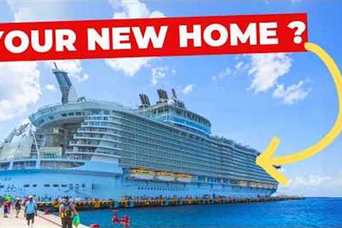 Living On A Cruise Ship: Here's What It REALLY Takes &amp; Costs!