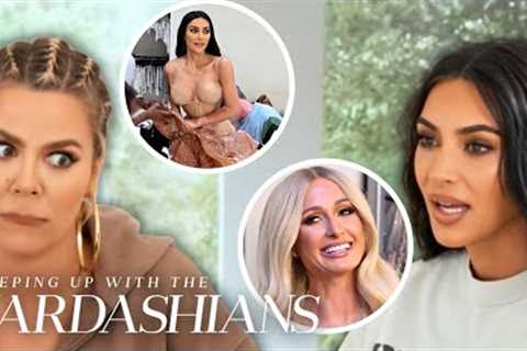 Kim Kardashian Slays the Met Gala &amp; Reunites with Paris Hilton | KUWTK | E!