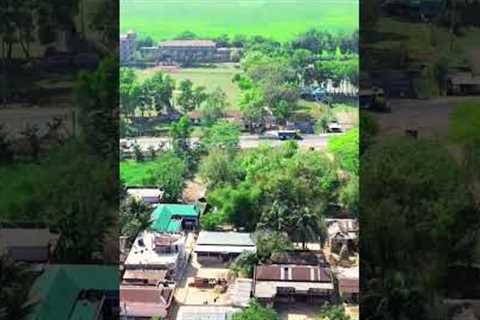 Drone Amazing Short 😃 #dji #drone #nature #dronevideo #shorts #viralshorts