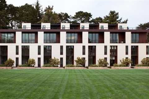 Belles Townhomes: SF’s First LEED Platinum Multi-Family Housing