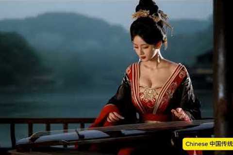 Traditional Chinese musical instruments are the national identity of the Chinese people