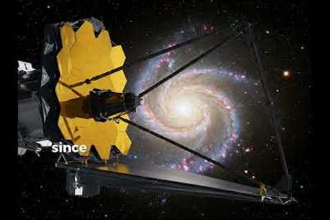 The James Web Space Telescope #trending