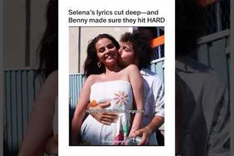 Selena’s new song shades Justin—Fans are shocked!