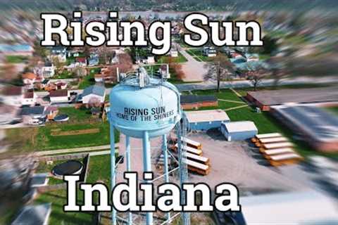 Rising Sun, Indiana(Like You've Never Seen Before)