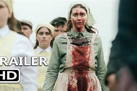 THE SEVERED SUN Official Trailer (2025)