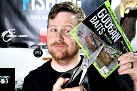 Googan Baits Get CHOPPED &amp; Remelted; Bait Giveaway