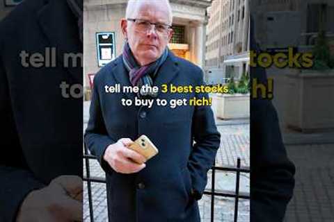 HOW TO GET RICH WITH INVESTING