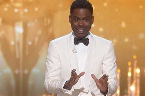 Chris Rock's Opening Monologue