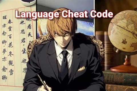 Learn ANY Language Fast For The Rest Of Your Life.
