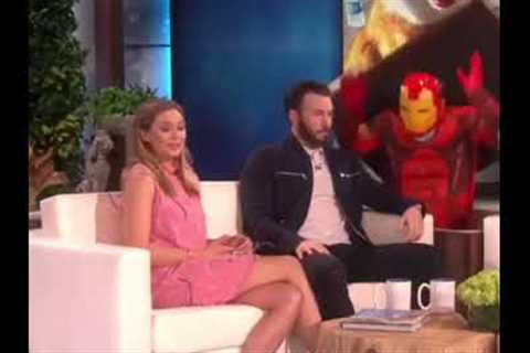 The Marvel Cast’s Biggest Fails tiktok mramelio
