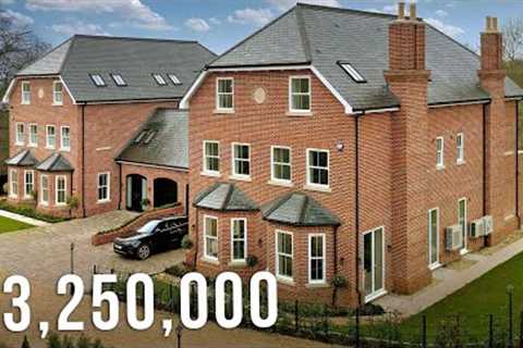 Inside a £3 Million Home in Beaconsfield, UK | Luxury House Tour