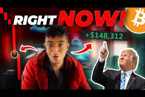 [LIVE] BITCOIN CRASH: EVERYTHING IS F*****!!!!!!!! THIS WILL HAPPEN NEXT!?!?!?
