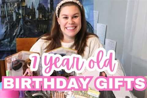 7 YEAR OLD GIFT IDEAS! BIRTHDAY GIFTS FOR 7 YEAR OLD GIRL