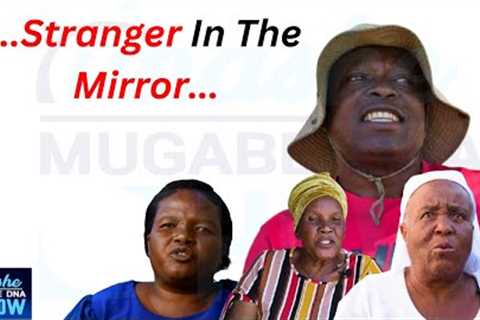 STRANGER IN THE MIRROR  TRACE DNA DOCUMENTARY  TINASHE MUGABE DNA SHOW #tinashemugabe #dna