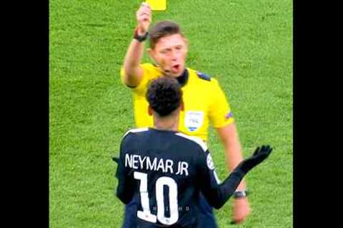 Neymar Took it Personally 💀🥶