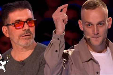 Most Viewed Magician On Britain's Got Talent 2024!