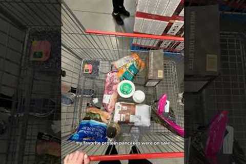 What Does a Canadian Grocery Haul Look Like??