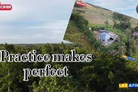 Practice makes perfect 2nd attempt sa pagpapalipad ng drone @axellifejourney