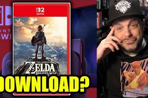 Nintendo Switch 2 Edition Games Just Got More Confusing...