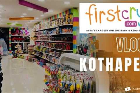 FirstCry Shop in Dilsukhnagar | One-Stop Shop for Your Baby's Needs