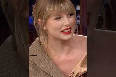 Taylor Swift tells the story of Drunk Taylor. #short #celebrities #DrunkTaylor