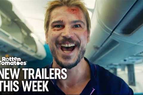 New Trailers This Week | Week 13 (2025)