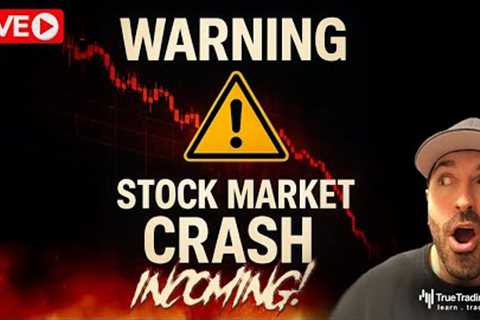 Black Monday Stock Market Crash Coming Thanks To Trump Tariffs? How To Trade In The Market This Week