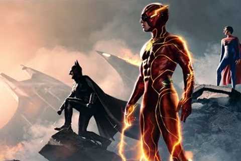 The Flash | Premiere Action Movie 2025 | New Hollywood English Movie 2025