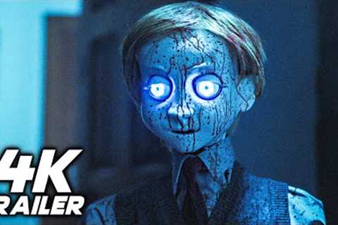ROB1N Trailer (2025) Horror Movie [HD]