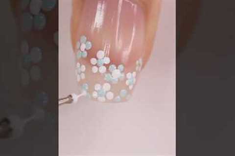 Easy spring nail art designs for beginners #nailart #naildesign #sallybeautypartner  @sallybeauty ​
