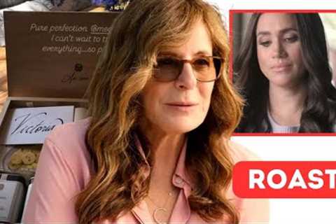 Meghan’s FURY at Victoria Jackson Over As Ever Promotion: PR Stunt Backfires