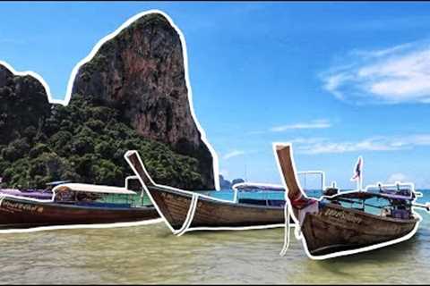 Island Hopping in Krabi, Thailand | The Travel Journal