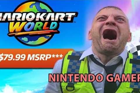 Gamers Reaction to Nintendo Switch 2 Prices