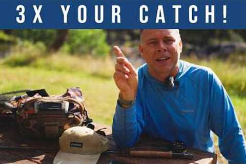 Fly Fishing: The Intermediate Trap…