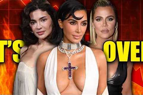 THE DOWNFALL OF THE KARDASHIANS...