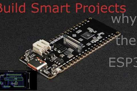ESP32 Microcontroller: The Ultimate Guide for Beginners!