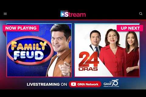 Kapuso Stream: April 7, 2025 | It's Showtime on GMA! | LIVE