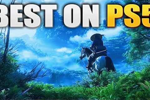 20 Best PS5 Games You Can Play Right Now